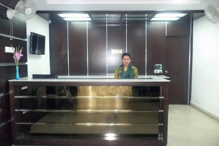 Силигури: OYO Rooms Near Cosmos Mall