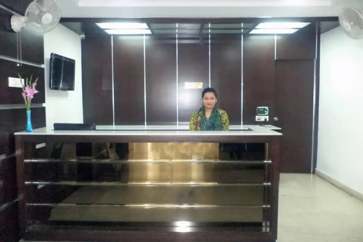 Силигури: OYO Rooms Near Cosmos Mall