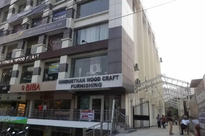 Силигури: OYO Rooms Near Cosmos Mall