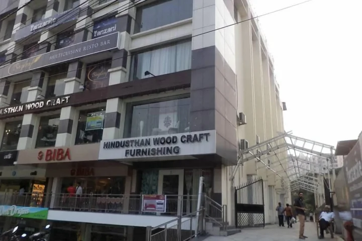 Силигури: OYO Rooms Near Cosmos Mall