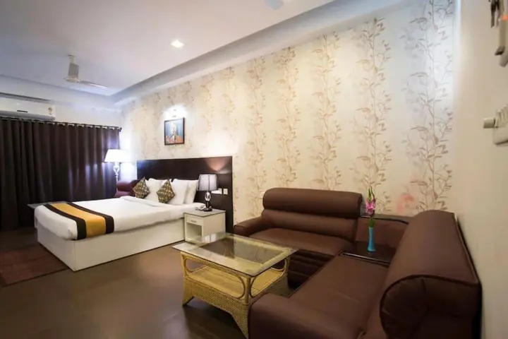 Силигури: OYO Rooms Near Cosmos Mall