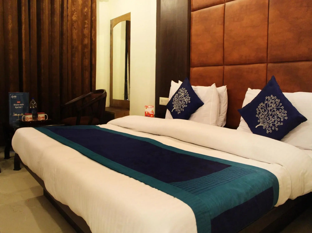Массури: OYO 1722 Hotel Howard