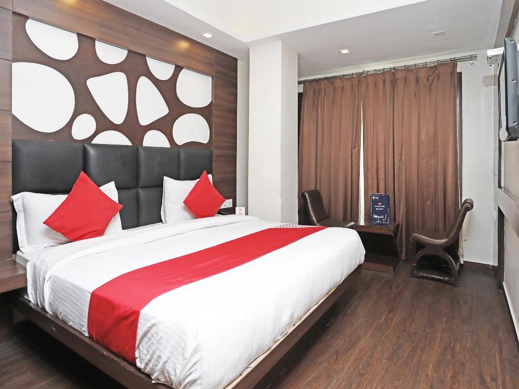 Массури: OYO 1722 Hotel Howard