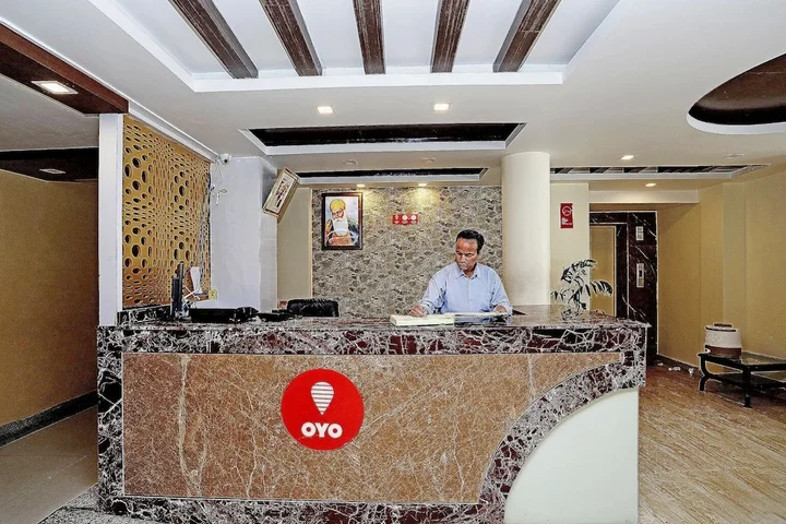 Массури: OYO 1722 Hotel Howard