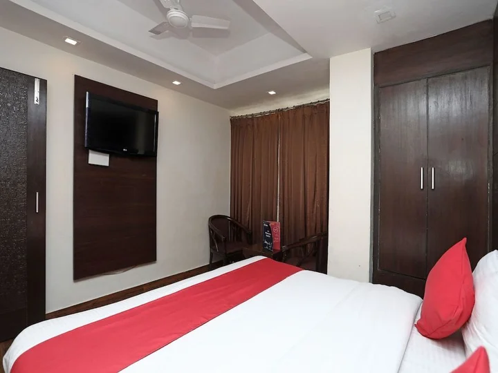 Массури: OYO 1722 Hotel Howard