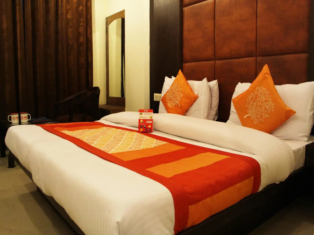 Массури: OYO 1722 Hotel Howard