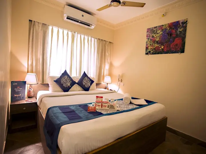 Силигури: OYO 1758 Hotel Balaji Inn