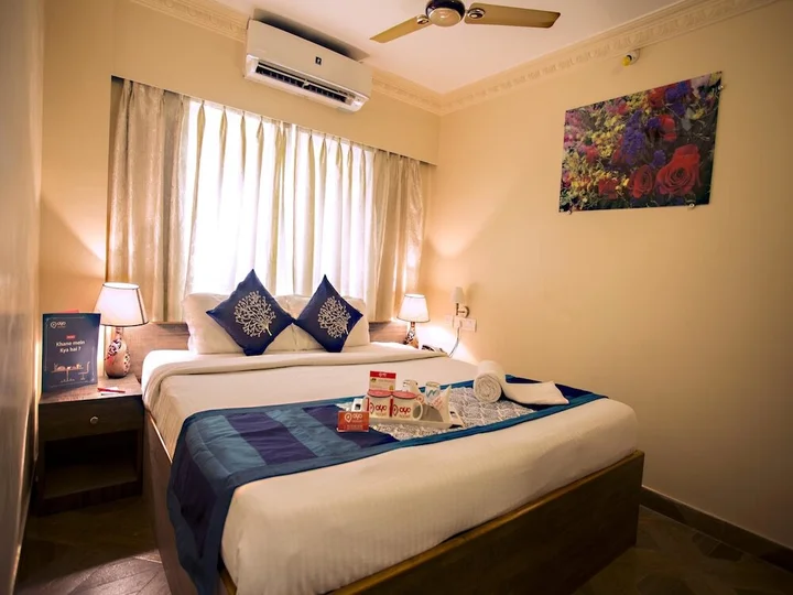 Силигури: OYO 1758 Hotel Balaji Inn