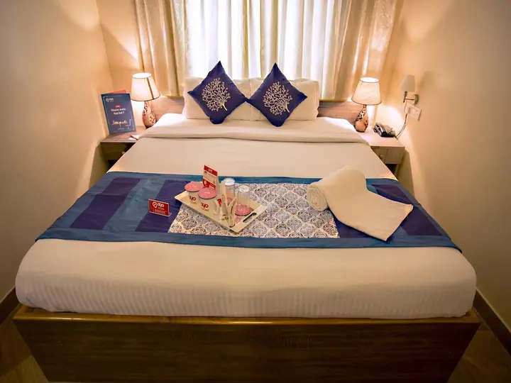 Силигури: OYO 1758 Hotel Balaji Inn