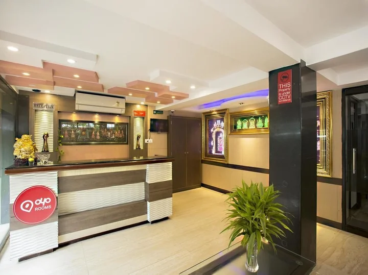 Силигури: OYO 1758 Hotel Balaji Inn