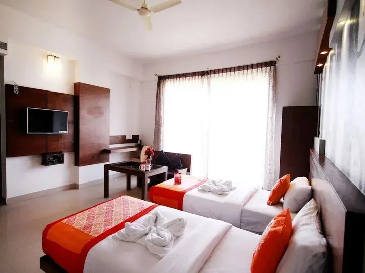 Бангалор: Collection O 3175 Pluspoint Suites