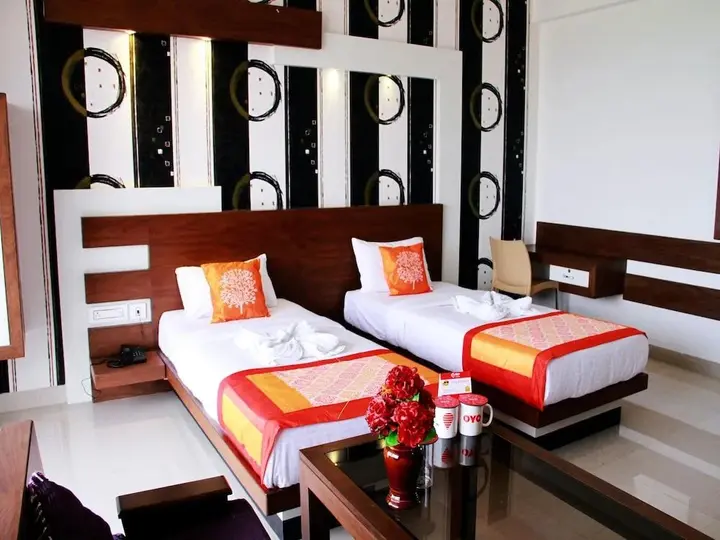 Бангалор: Collection O 3175 Pluspoint Suites