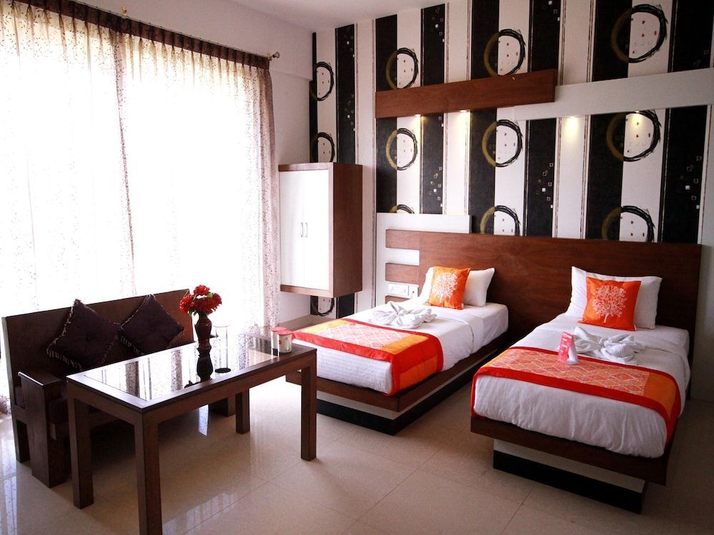 Бангалор: Collection O 3175 Pluspoint Suites