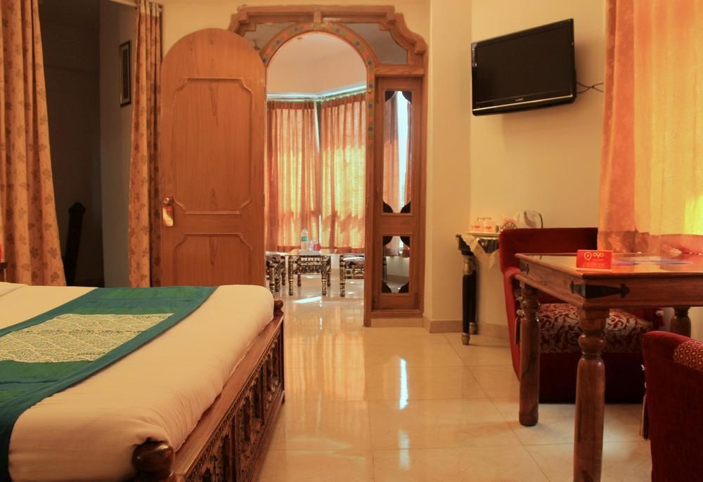 Удаипур: OYO 1592 Hotel Empire palace