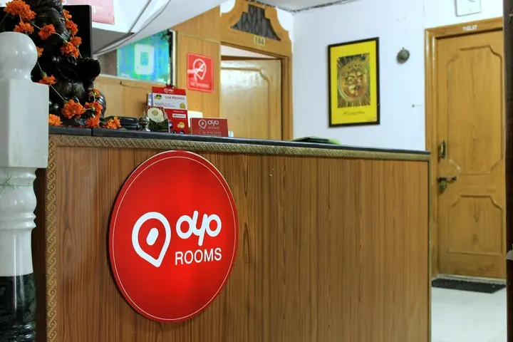 Удаипур: OYO 1592 Hotel Empire palace