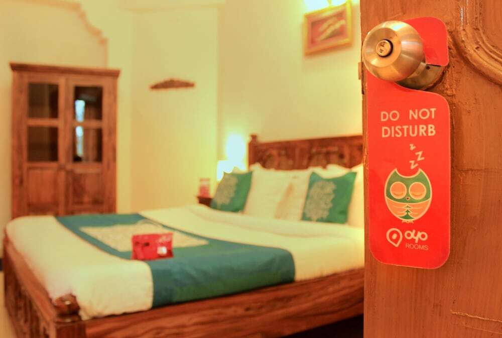 Удаипур: OYO 1592 Hotel Empire palace
