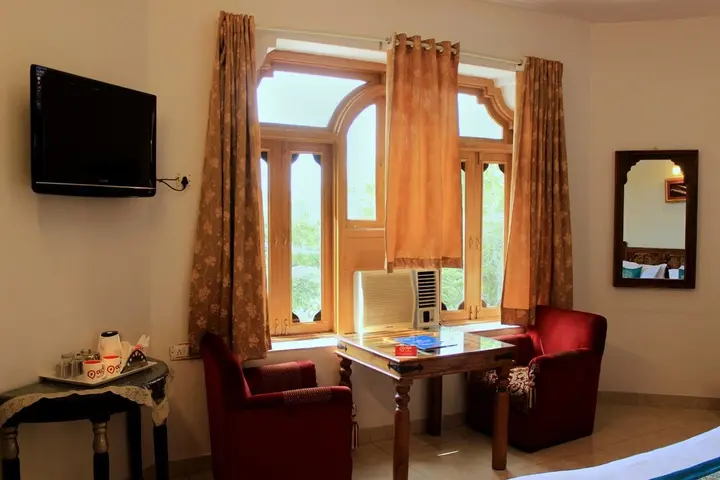 Удаипур: OYO 1592 Hotel Empire palace