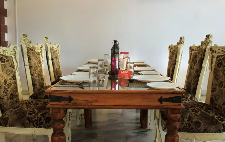 Удаипур: OYO 1592 Hotel Empire palace