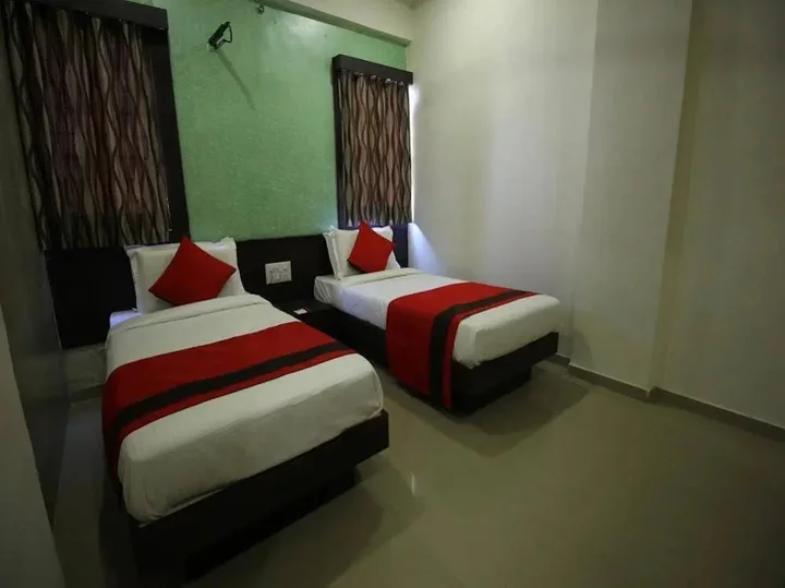 Химатнагар: OYO Rooms Sahkari Jin Cross Road