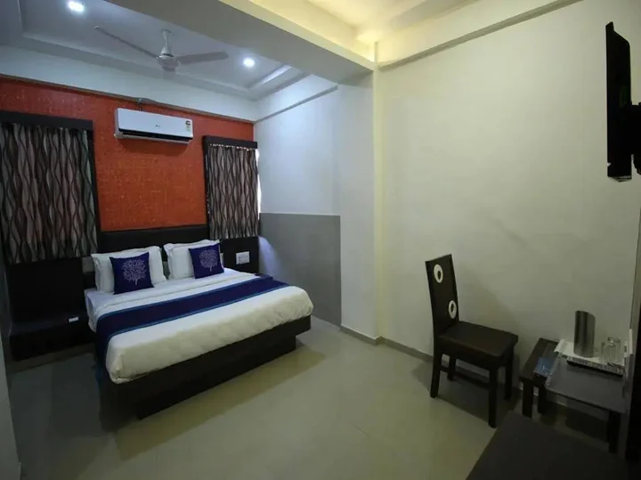 Химатнагар: OYO Rooms Sahkari Jin Cross Road