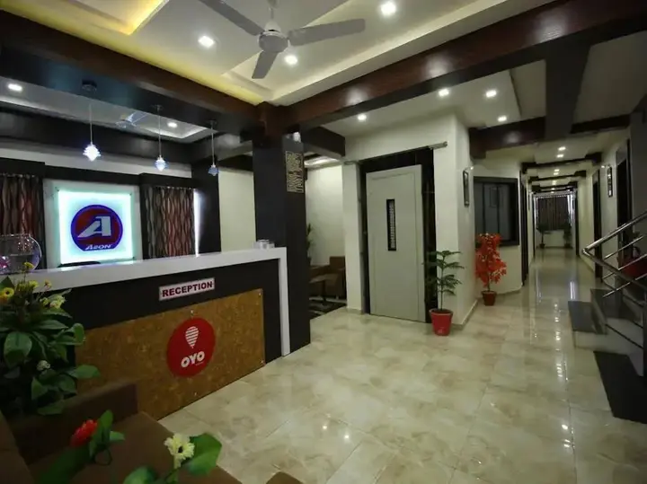 Химатнагар: OYO Rooms Sahkari Jin Cross Road
