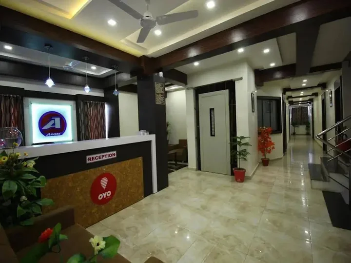 Химатнагар: OYO Rooms Sahkari Jin Cross Road