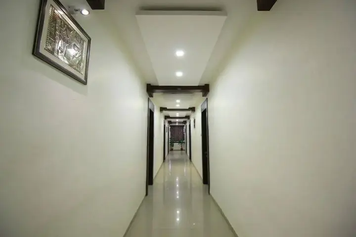 Химатнагар: OYO Rooms Sahkari Jin Cross Road