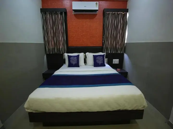 Химатнагар: OYO Rooms Sahkari Jin Cross Road
