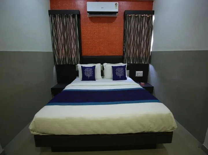 Химатнагар: OYO Rooms Sahkari Jin Cross Road