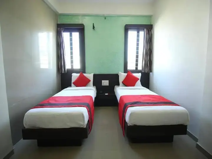 Химатнагар: OYO Rooms Sahkari Jin Cross Road