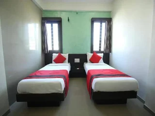Химатнагар: OYO Rooms Sahkari Jin Cross Road