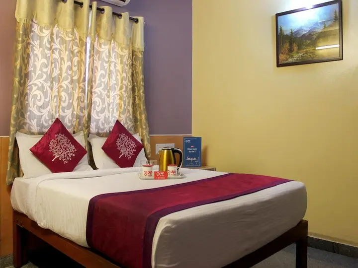 Бхубанешвар: OYO Flagship 2338 Hotel Choice inn