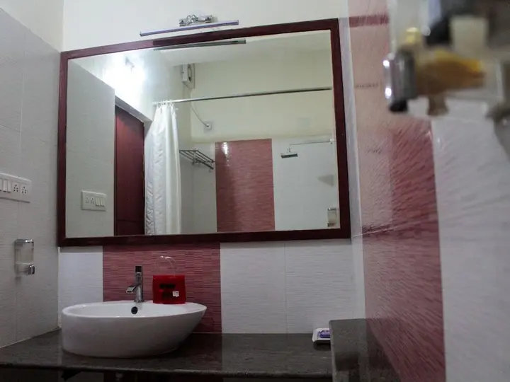 Бхубанешвар: OYO Flagship 2338 Hotel Choice inn