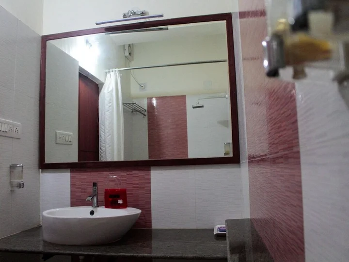 Бхубанешвар: OYO Flagship 2338 Hotel Choice inn