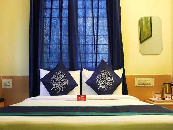 Бхубанешвар: OYO Flagship 2338 Hotel Choice inn