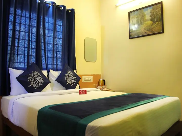 Бхубанешвар: OYO Flagship 2338 Hotel Choice inn