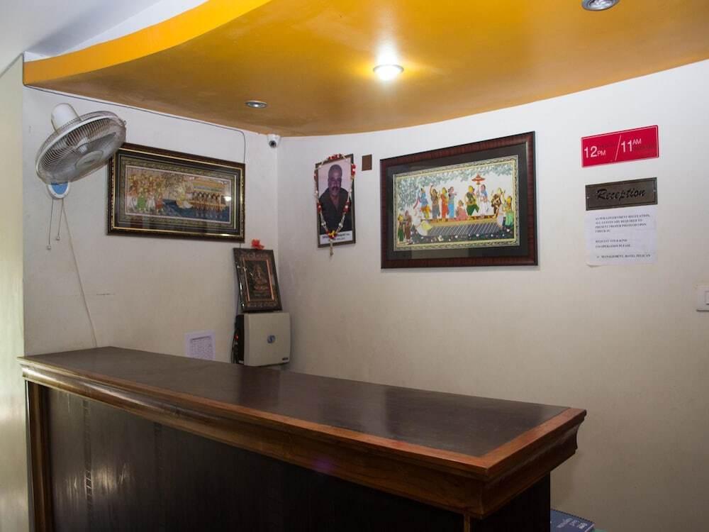 Бхубанешвар: OYO Flagship 2338 Hotel Choice inn