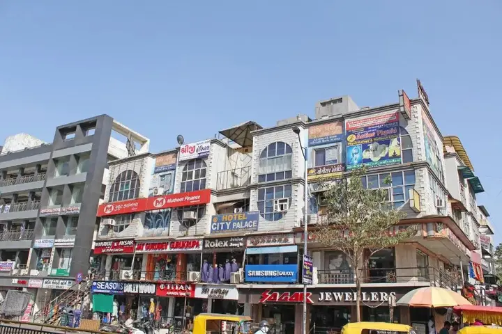 Ахмедабад: OYO Rooms Maninagar Station 3