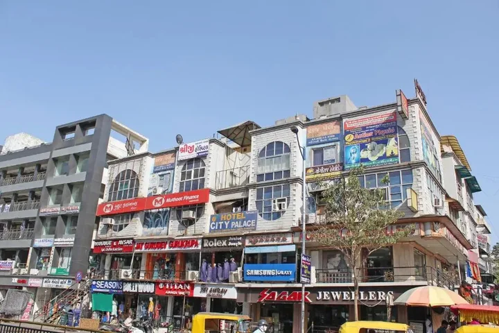 Ахмедабад: OYO Rooms Maninagar Station 3