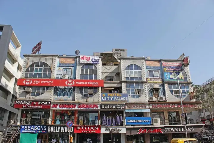 Ахмедабад: OYO Rooms Maninagar Station 3