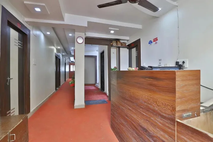 Ахмедабад: OYO Rooms Maninagar Station 3