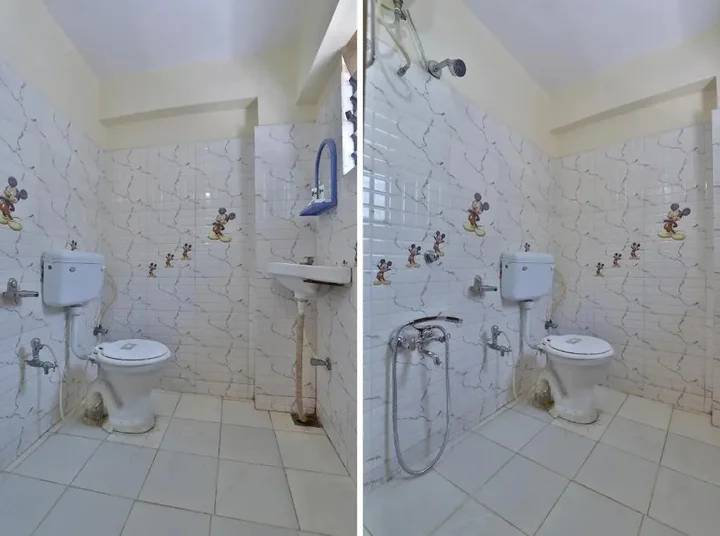 Ахмедабад: OYO Rooms Maninagar Station 3