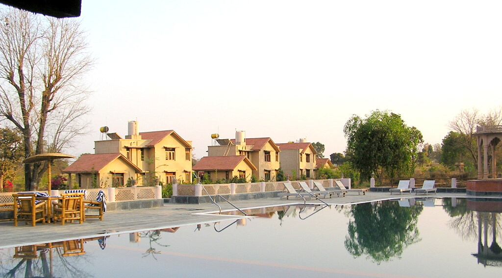 Баихар: Mogli Resorts Kanha
