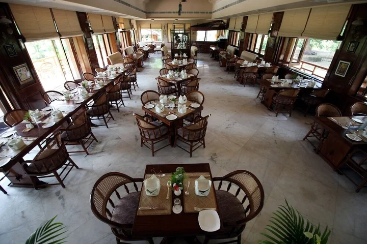 Баихар: Mogli Resorts Kanha