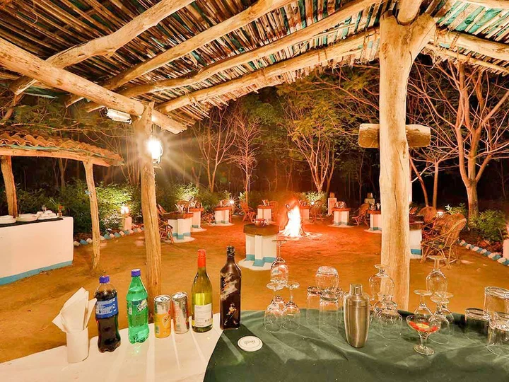 Баихар: Mogli Resorts Kanha