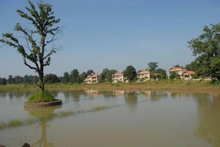 Баихар: Mogli Resorts Kanha