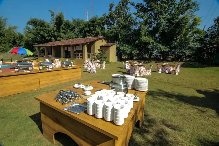 Баихар: Mogli Resorts Kanha