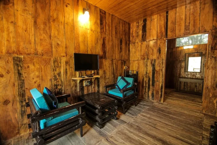 Баихар: Mogli Resorts Kanha