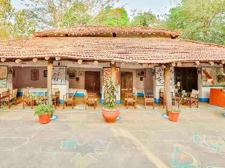 Баихар: Mogli Resorts Kanha
