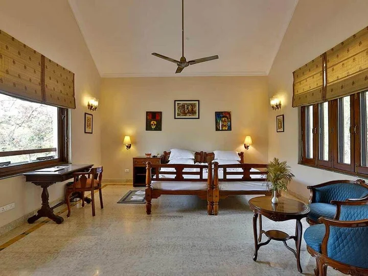 Баихар: Mogli Resorts Kanha